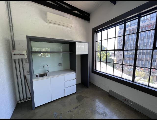 115M² OFFICE TO LET IN CAPE TOWN CITY CENTRE